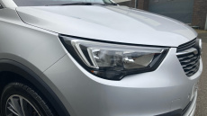 Vauxhall Crossland X 1.2T ecoTec [110] Elite Nav 5dr [6 Speed] [S/S] Petrol Hatchback